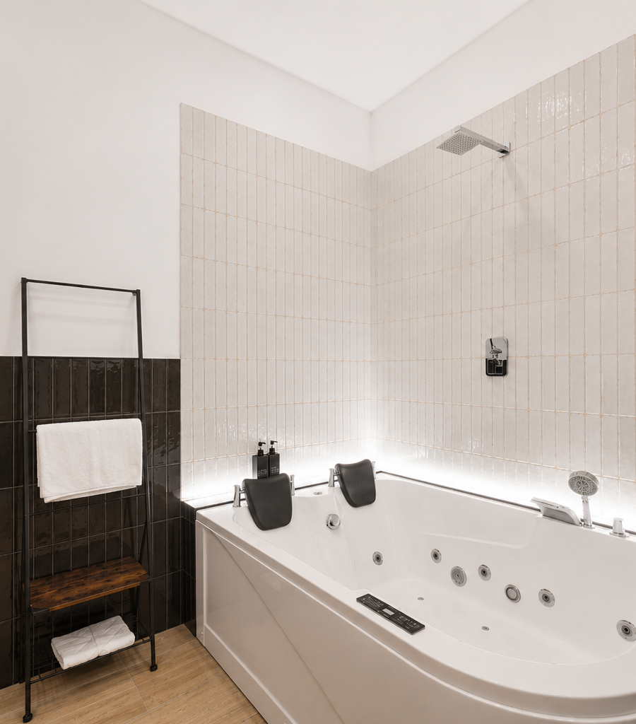 Queen Room with Jacuzzi, photo 5