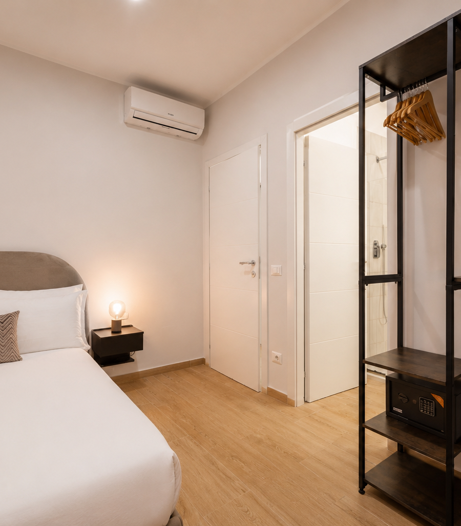 Economy Double Room