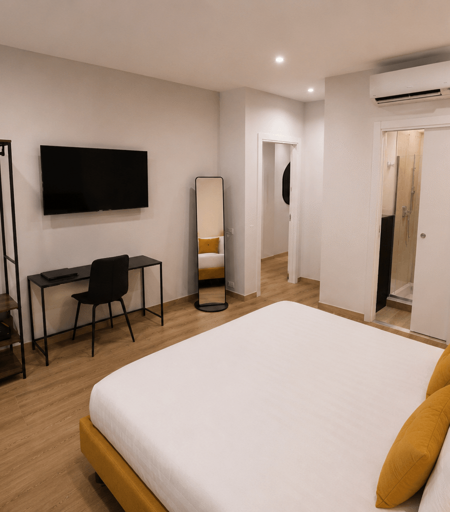 Deluxe Double Room, photo 3