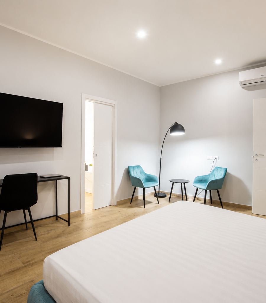 Queen Room with Jacuzzi, photo 2