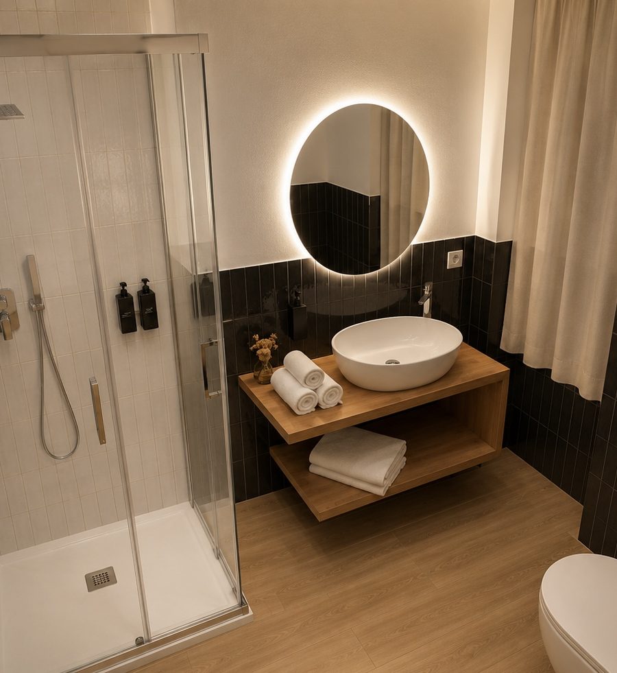Economy Double Room, photo 3