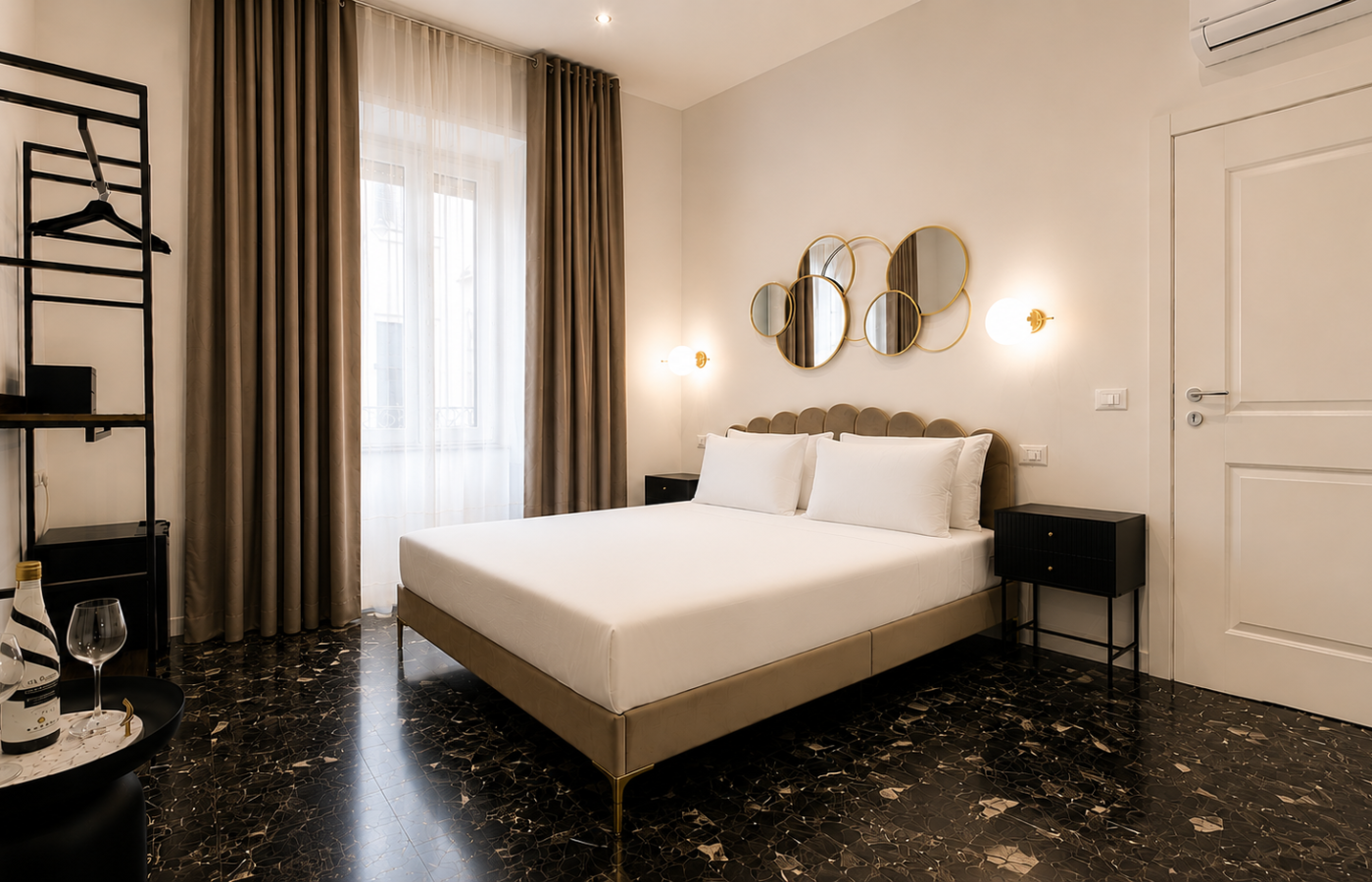 King Room with Spa Bath, photo 1