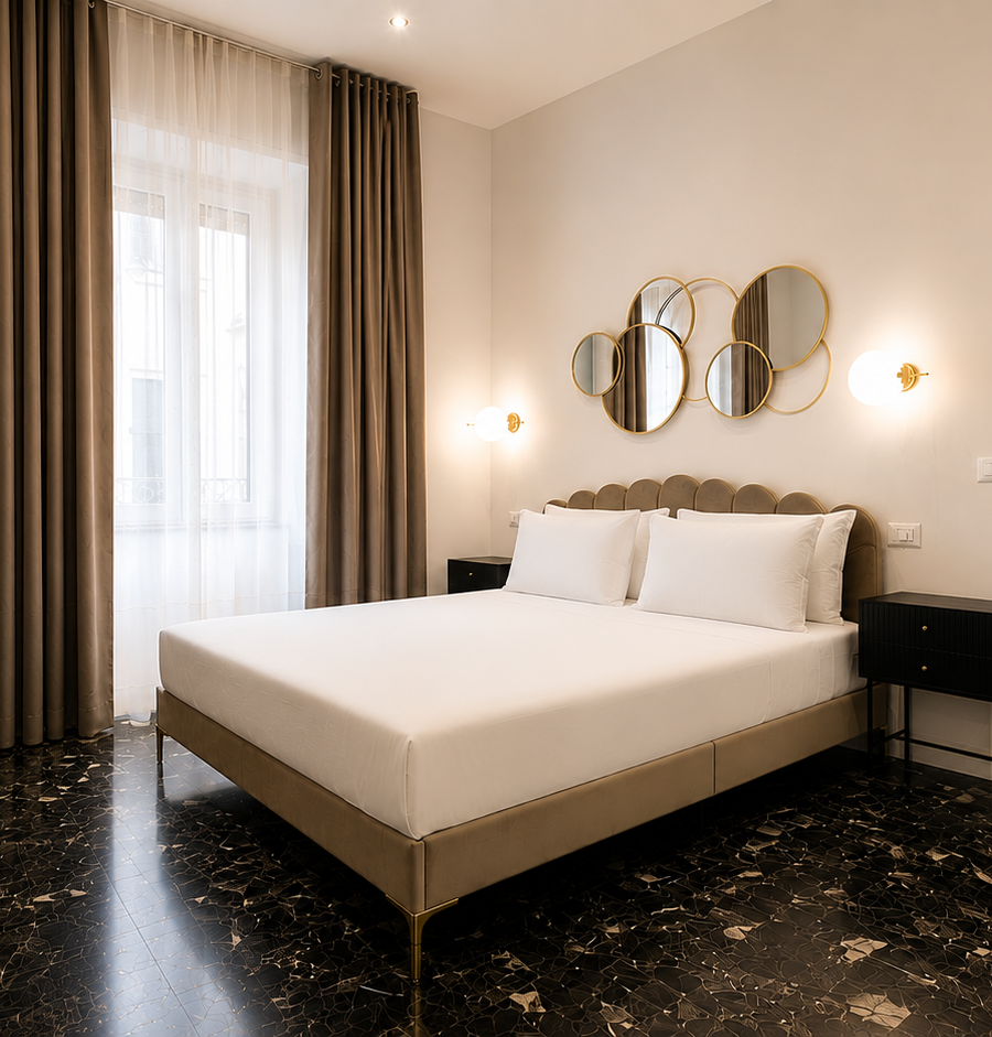King Room with Spa Bath