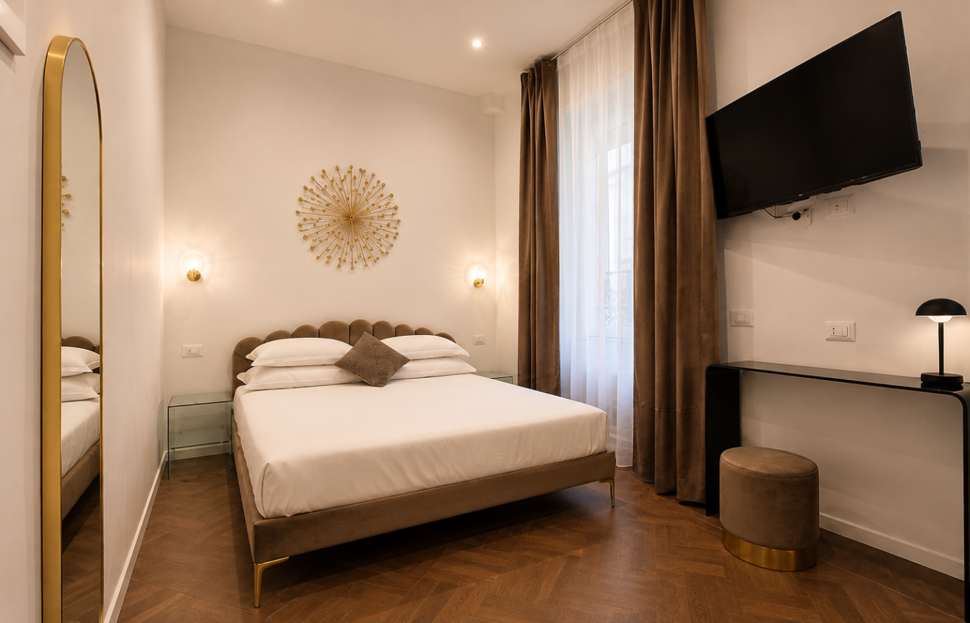 Budget Double Room, photo 1