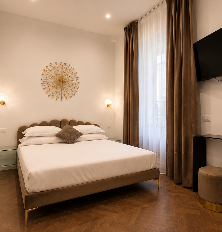 Budget Double Room