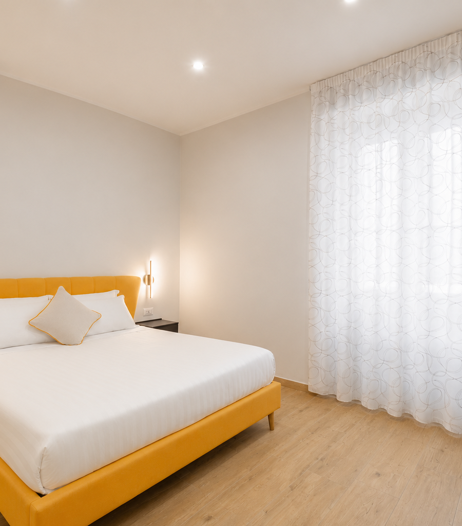 Deluxe Double Room, photo 3