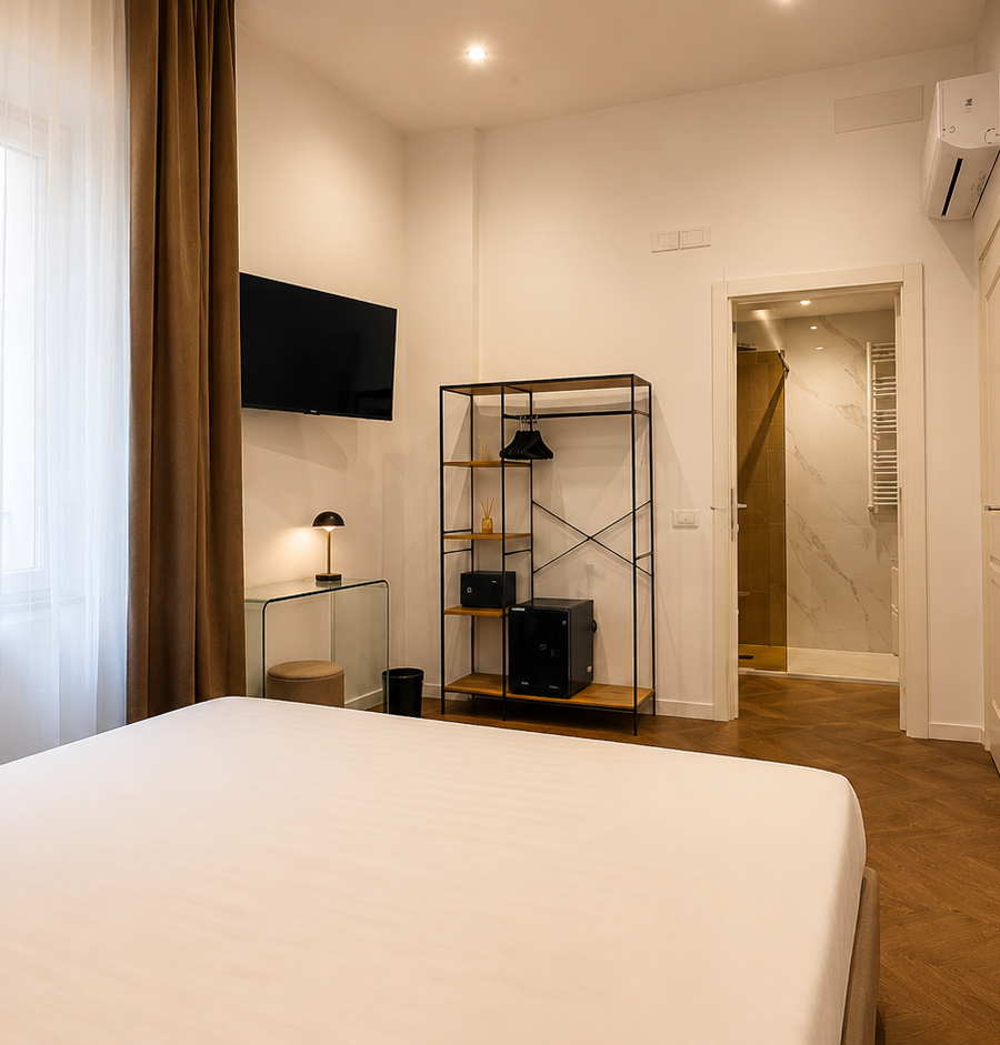 Budget Double Room, photo 2