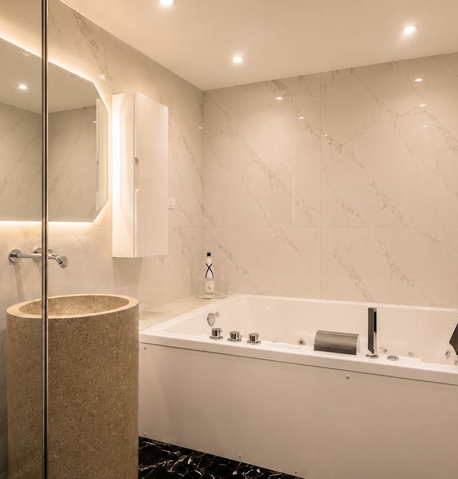 King Room with Spa Bath, photo 5