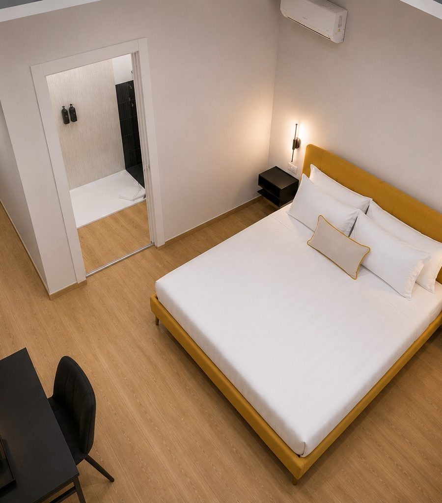 Deluxe Double Room, photo 5