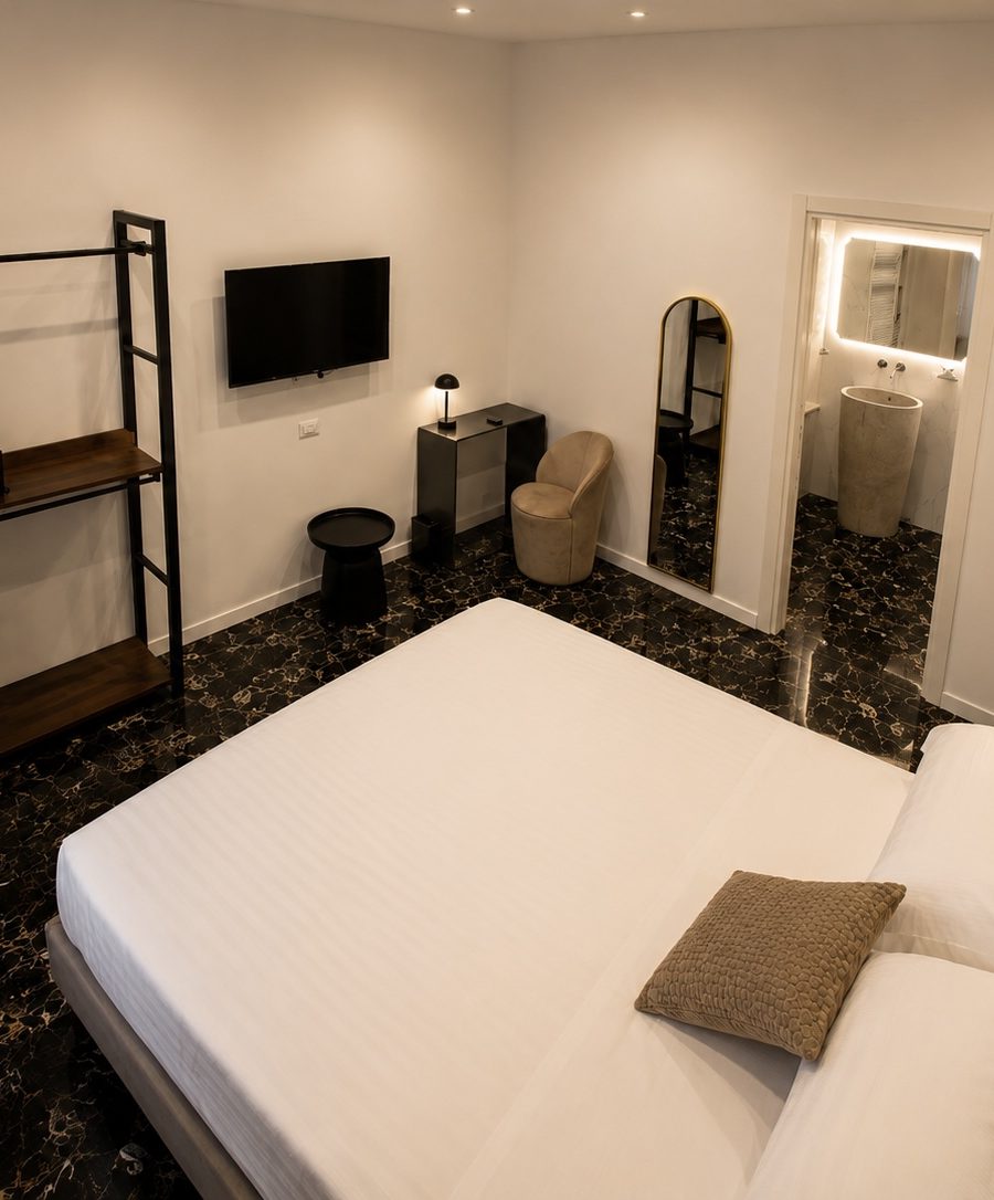 King Room with Spa Bath, photo 3