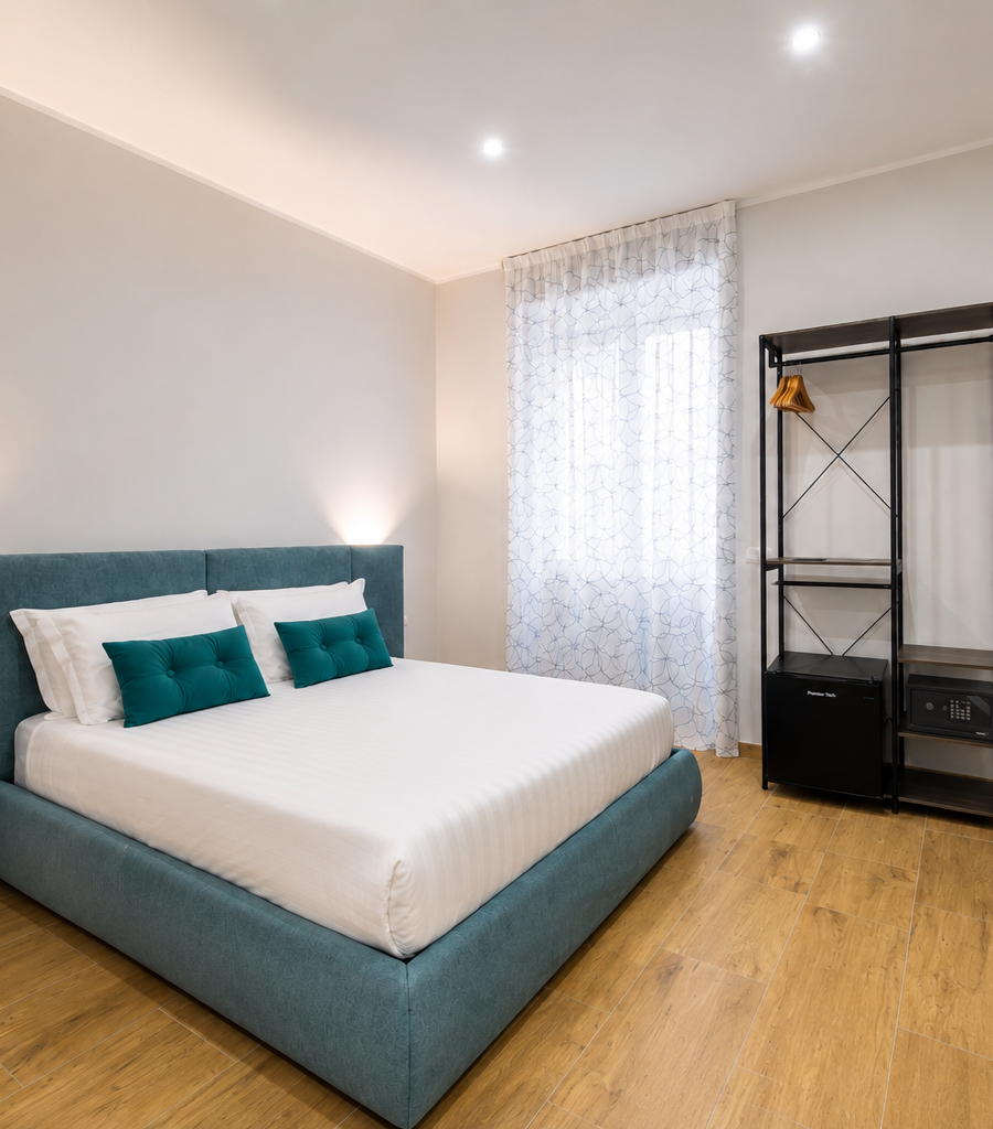 Queen Room with Jacuzzi